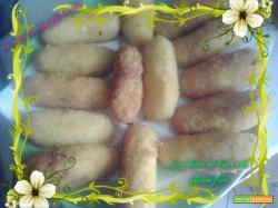 CROCCHETTE Di Baccalà