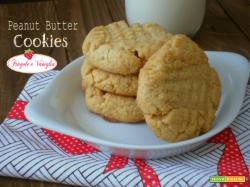Peanut Butter Cookies