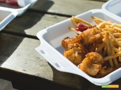 Fish & Chips, ricetta di Benedetta Parodi