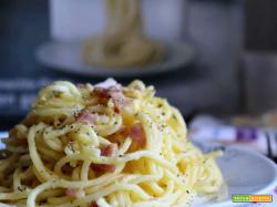 Spaghetti alla carbonara