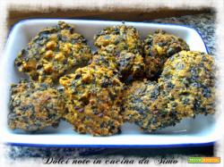 Polpette di spinaci