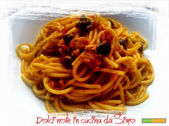 Spaghetti Saporiti