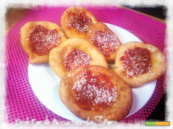 Pizzelle fritte