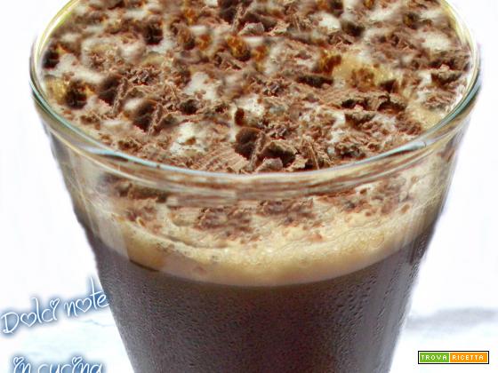 Caffe’ freddo al Baileys