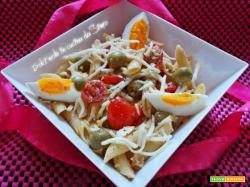 Pasta fredda estiva