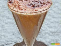 Frappe’ al caffe’ e panna
