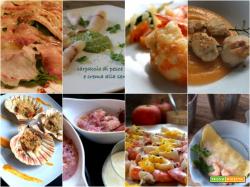 Antipasti di pesce per Pasqua