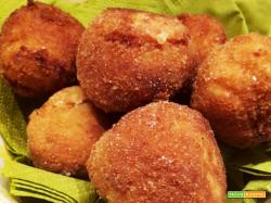 Polpette di salmone