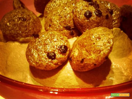 Mousse alla nutella