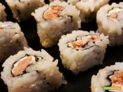 Uramaki philadelphia e tonno Venerdì sushi