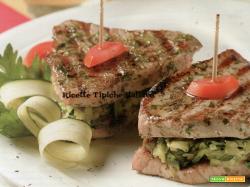 Sandwich di tonno