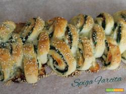 Spiga farcita morbidissima!
