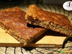 Torta al cocco senza uova