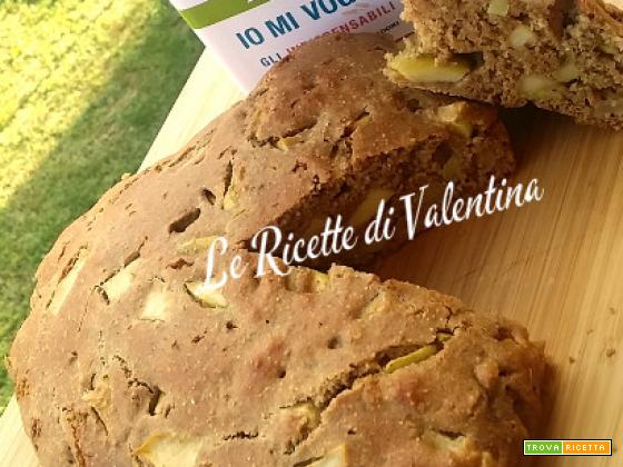 MANGIA CIO' CHE LEGGI # 45: Torta di mele Nonna Paulina da IO MI VOGLIO BENE gli indispensabili in cucina di Marco BIanchi