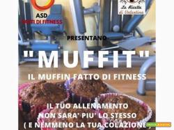 Muffin zucca e avena....MUFFIT in collaborazione con A.s.d.Fatti di Fitness