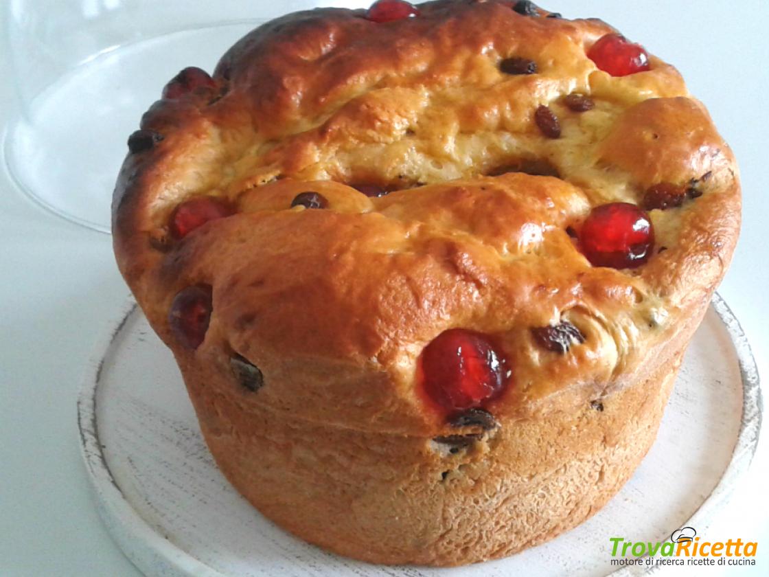 Crescia Dolce Pasquale New Version Ricetta Trovaricetta Com