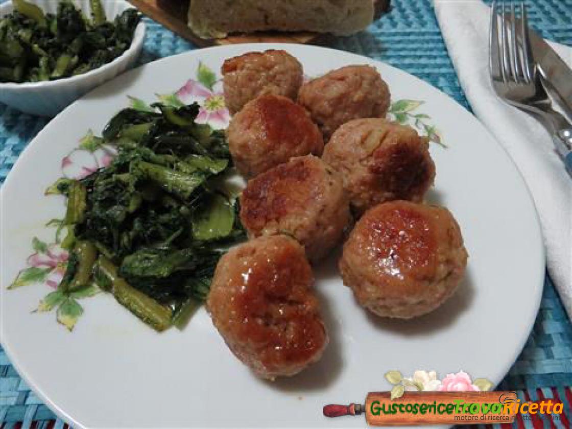 Polpette Patate E Maiale Alla Birra Ricetta Trovaricetta Com