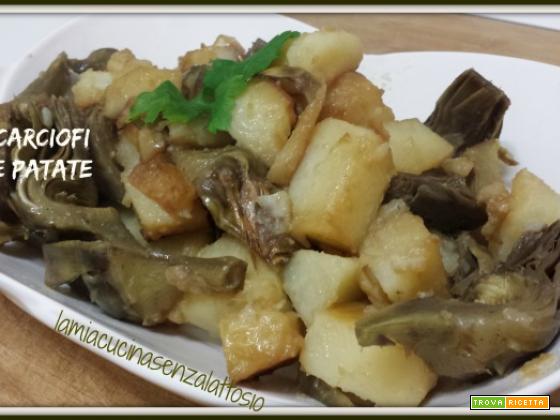 Carciofi e patate