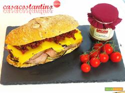 Panino Mediterraneo