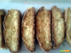 Biscotti caserecci