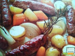 Salsiccia Al Forno