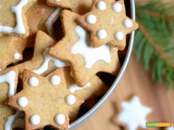 Stelline alla nocciola