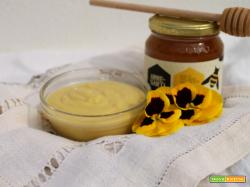 Crema al miele