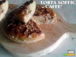 Torta soffice al caffè