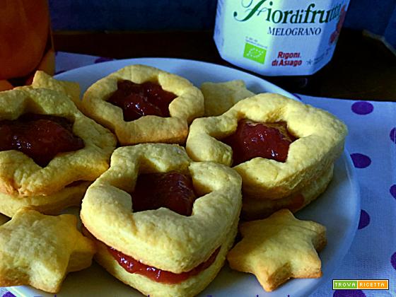 Biscotti golosini  | Ricetta facile