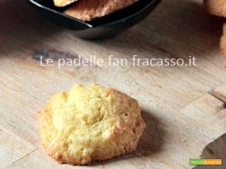 BISCOTTI CON FARINA DI MAIS