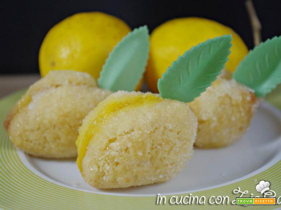 Limoni dolci crema di limoncello