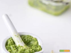 Pesto di aglio selvatico
