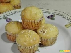 Mini muffin speck e fontina