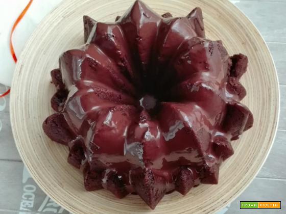 Chocolate Bundt Cake … Martha Stewart