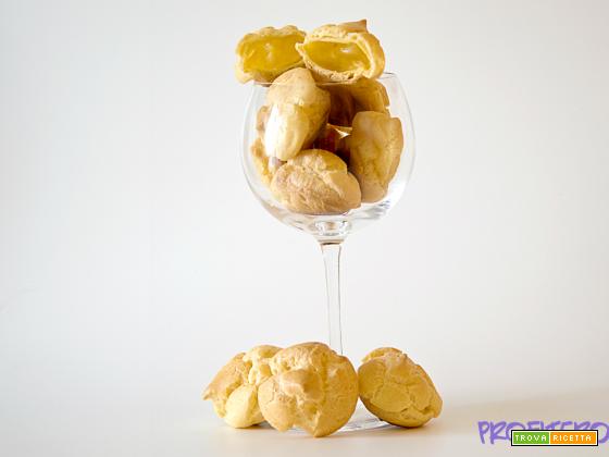 Profiteroles