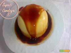 crema caramello