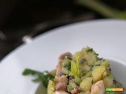 Insalata di polpo con la Ollas GM