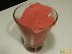 Bimby, Gelato alle Fragole