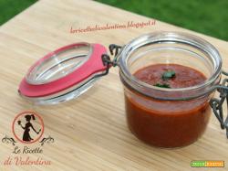Salsa di Peperoni barbecue