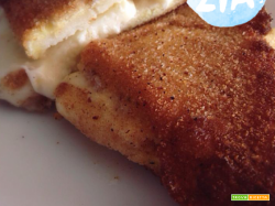 Mozzarella in carrozza