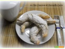CORNETTI DI SFOGLIA SENZA GLUTINE