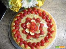 CROSTATA DI FRUTTA