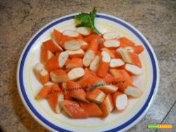 INSALATA DI SURIMI