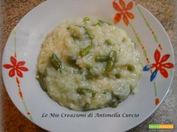 RISOTTO AGLI ASPARAGI