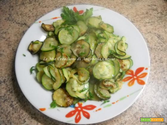 ZUCCHINE TRIFOLATE