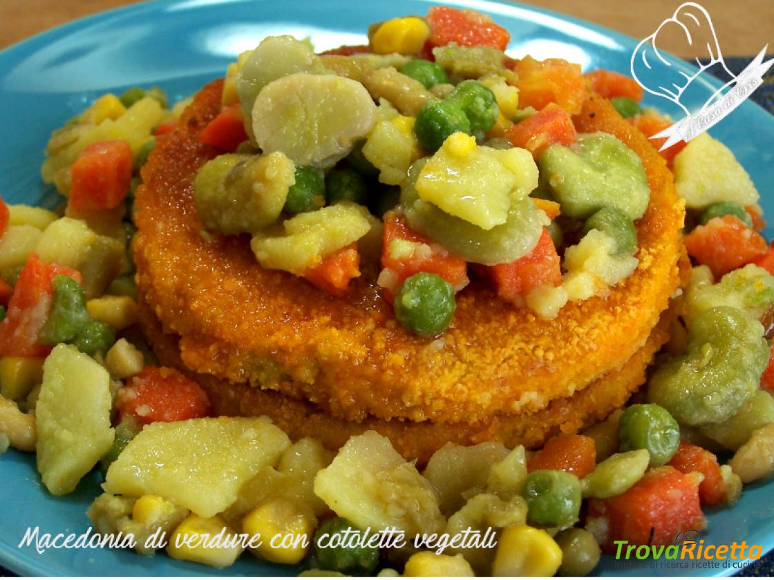 Ricette Per Verdure Miste Piccanti Trovaricetta Com