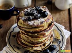 Pancake classici sofficissimi: cominciare a provare