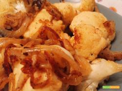 Cavolfiori alla paprika