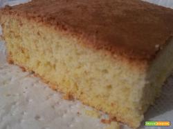 [RICETTA BASE] Pan di Spagna