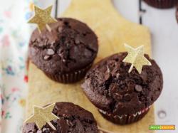 Muffin al doppio cioccolato: ricetta perfetta e golosa!